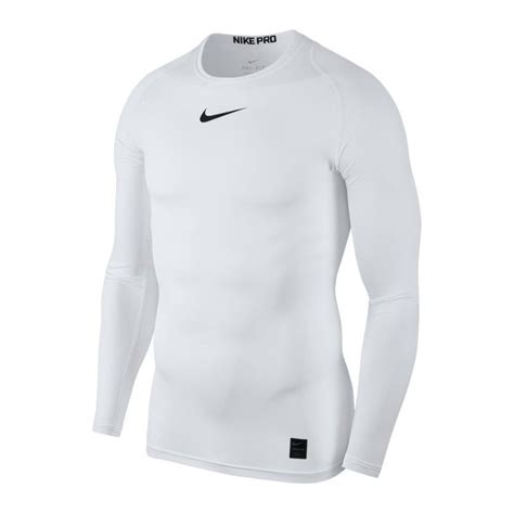 nike kompressionsshirt weiß|Nike Pro Compression Shirts Shirts.